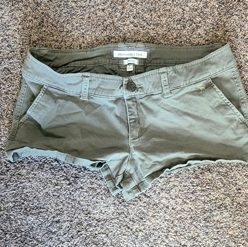 Abercrombie & Fitch Shorts